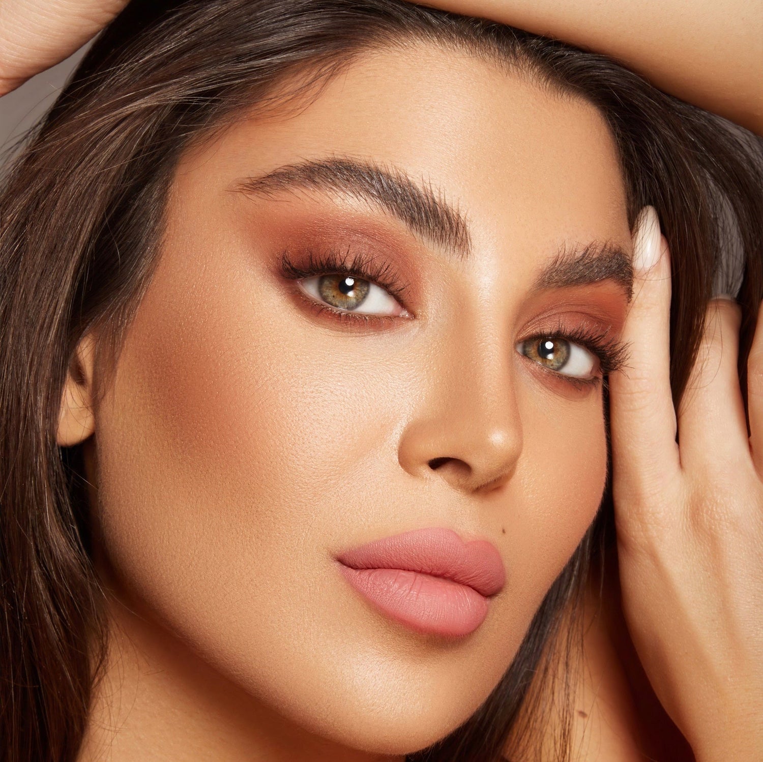 PERFECT FINISHING COMPACT للعيون والحواجب