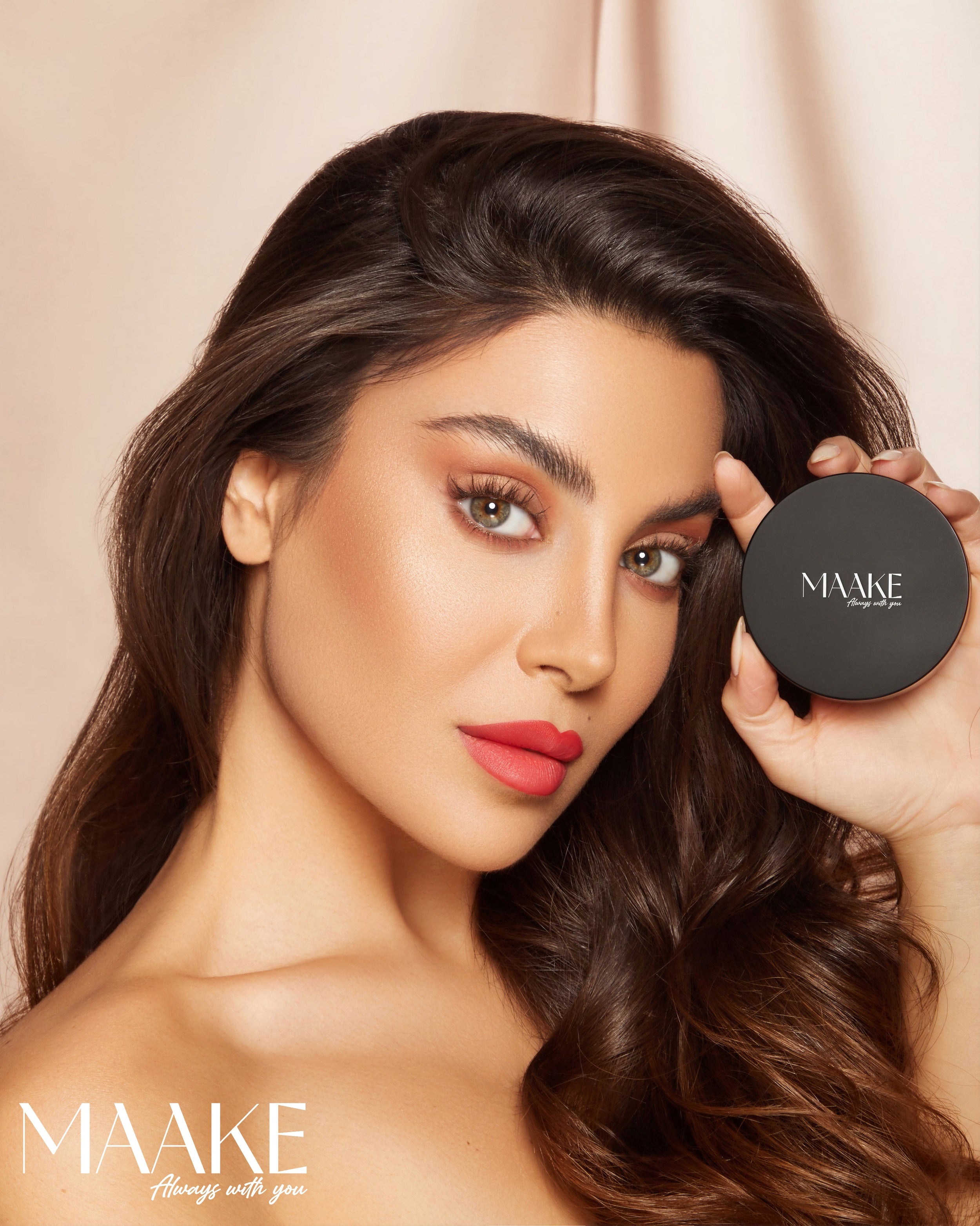 Champagne Loose Powder