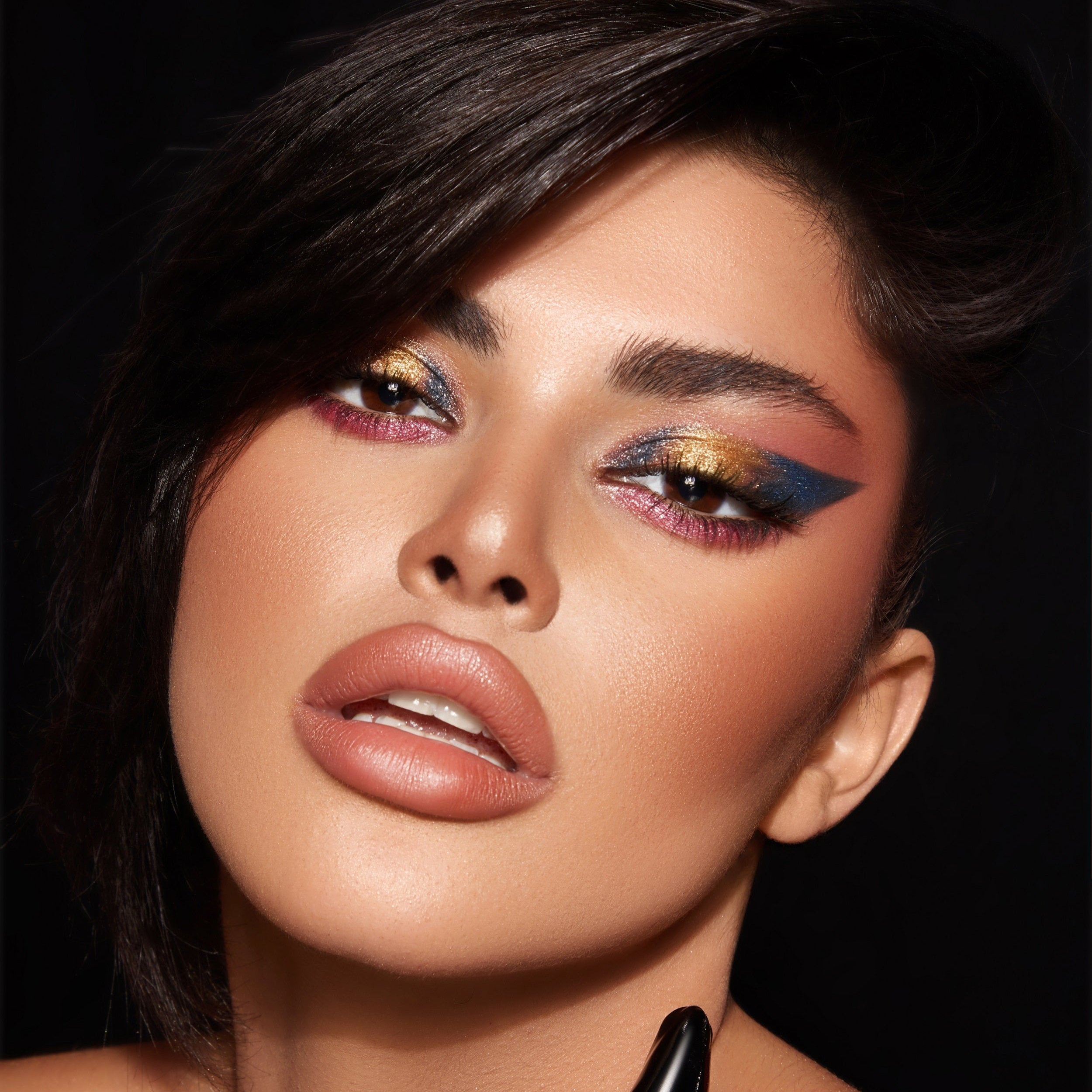 creamy eyeshadow