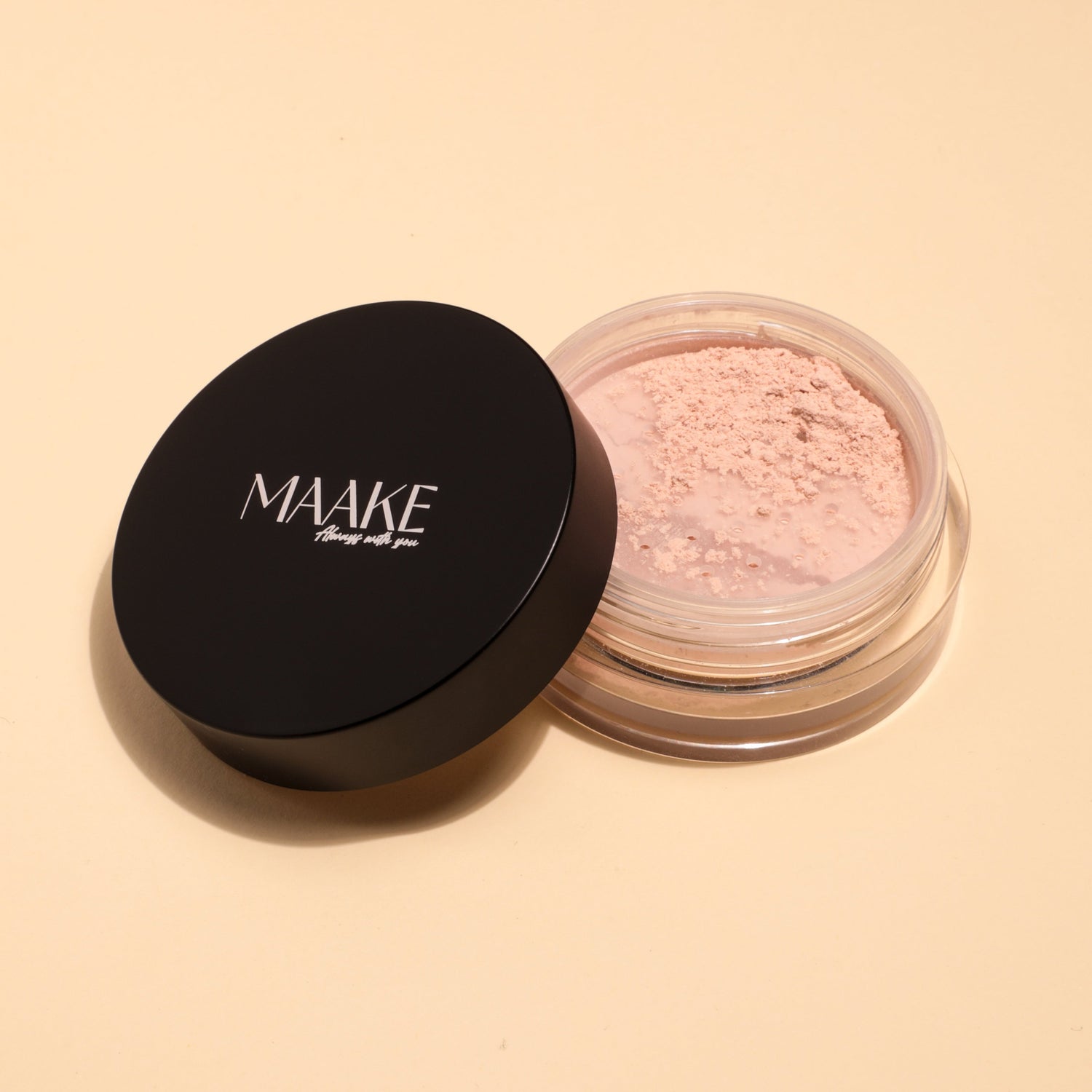 Champagne Loose Powder