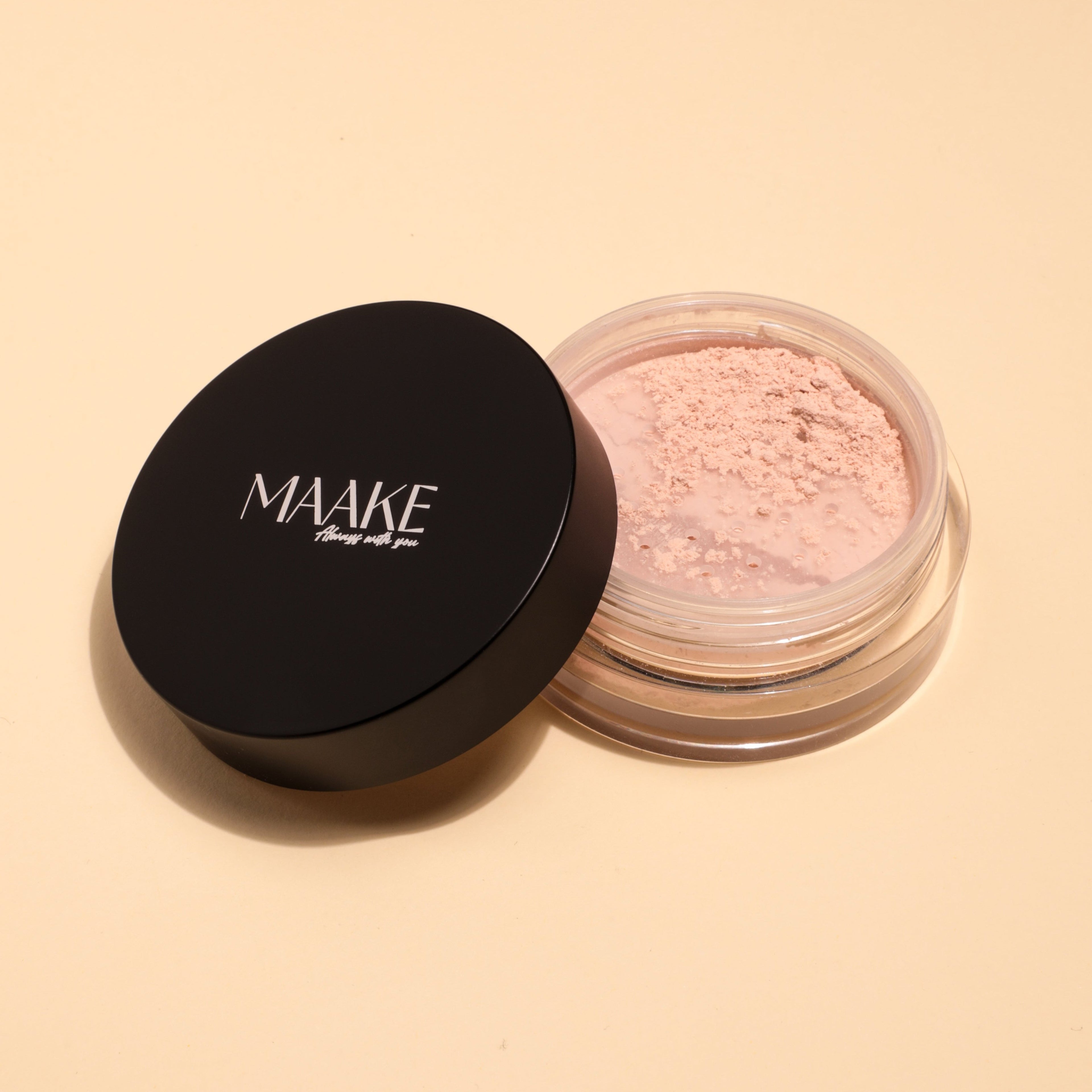 Champagne Loose Powder