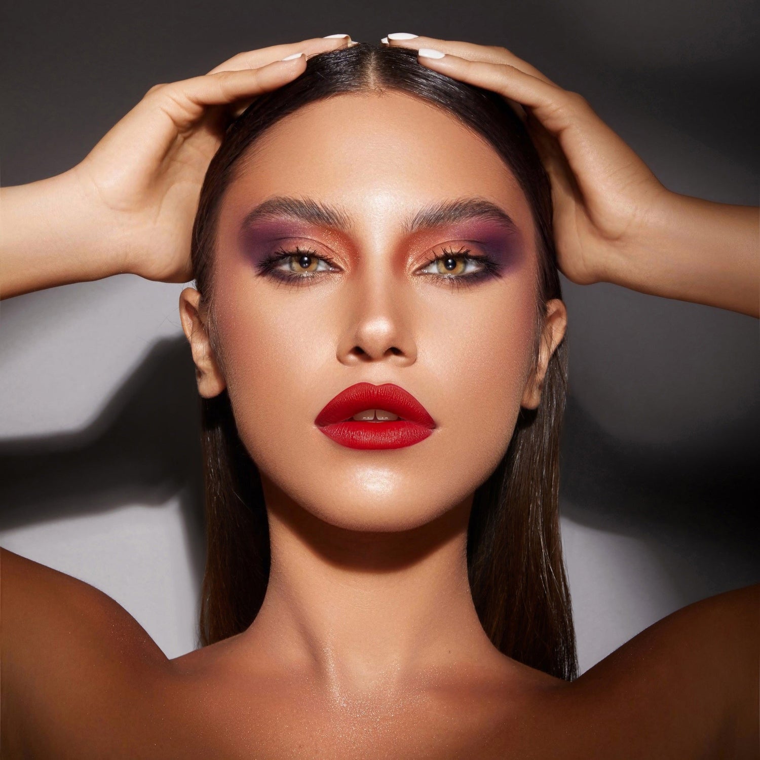 matte eyeshadow palette