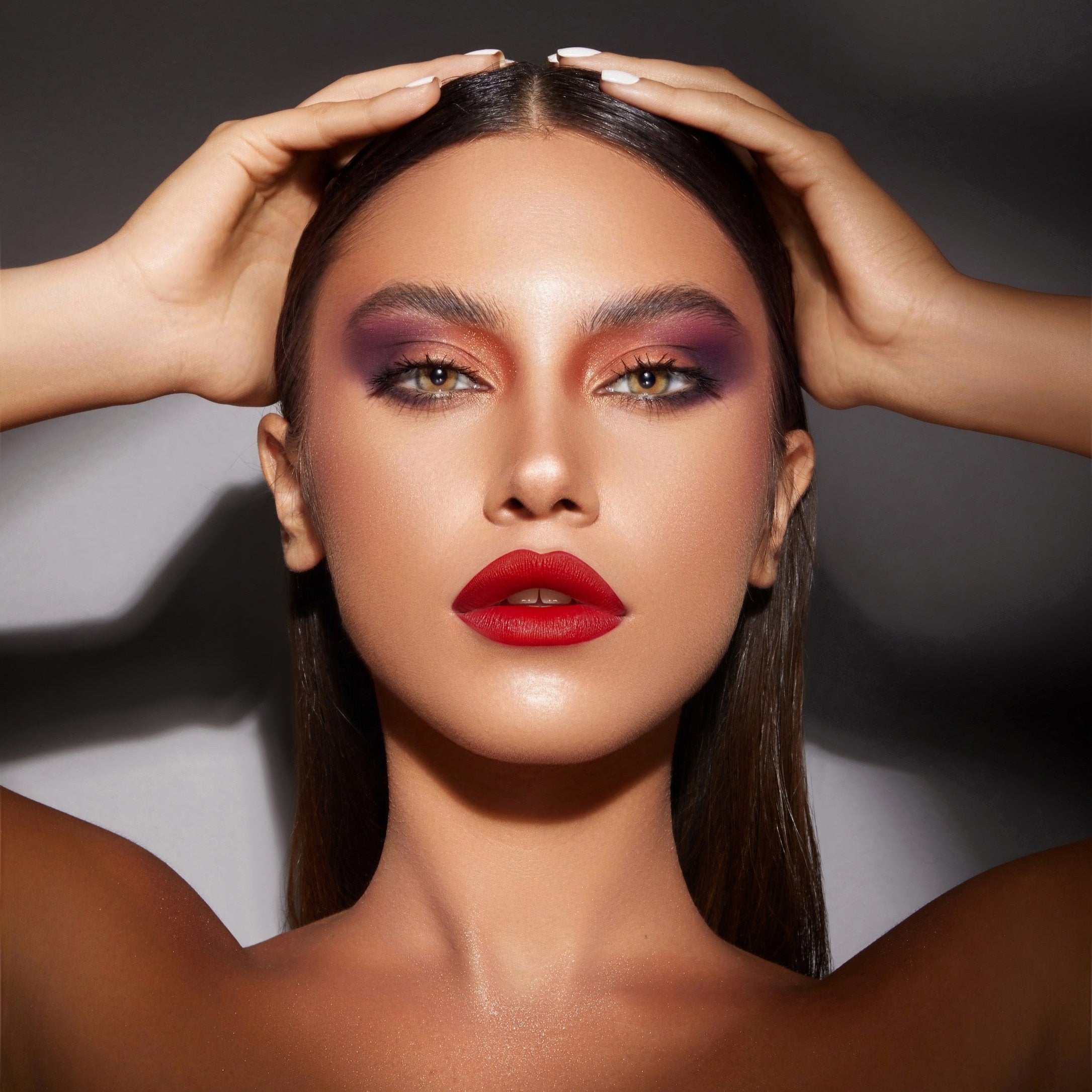 matte eyeshadow palette