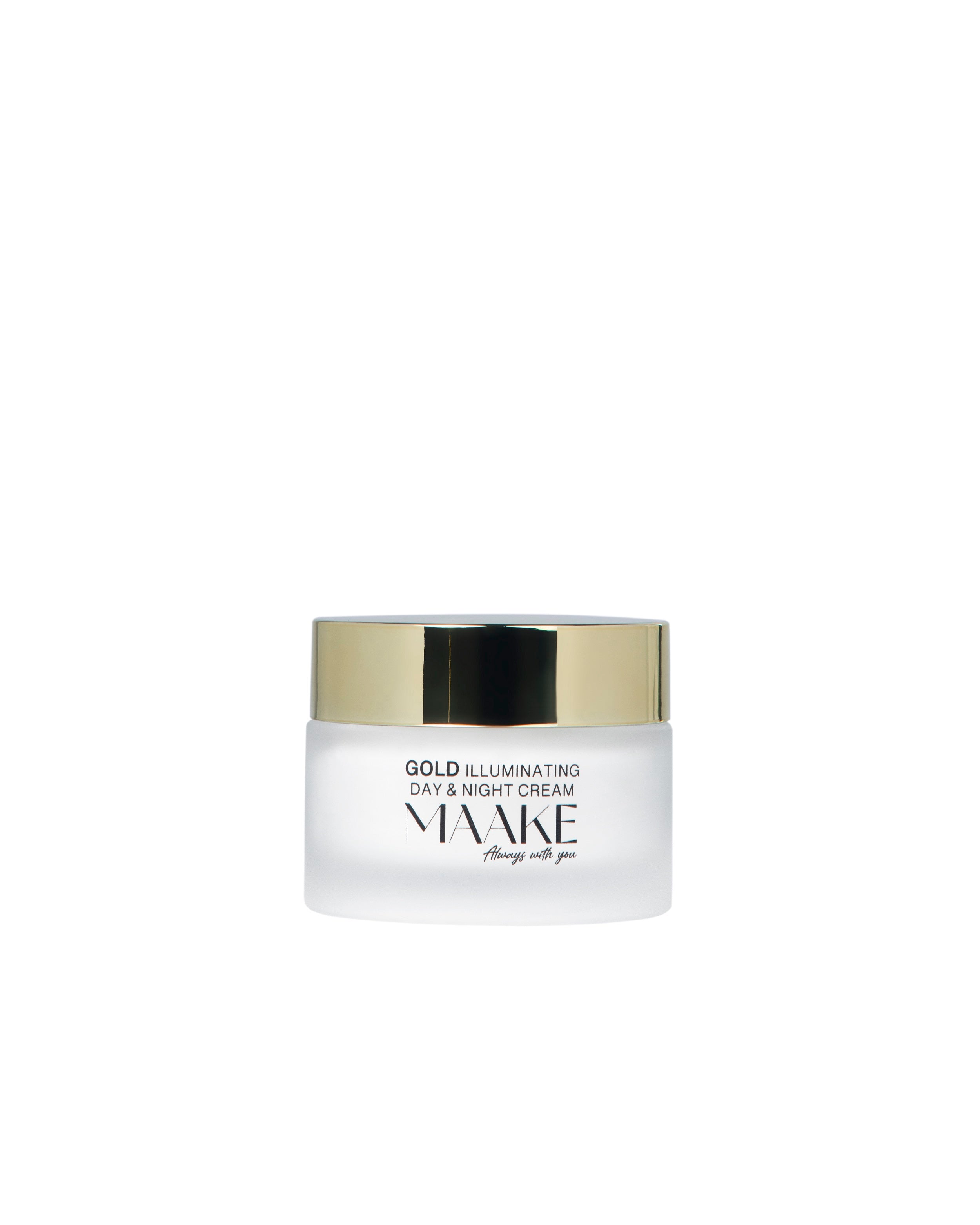 GOLD Illuminating Day & Night Cream