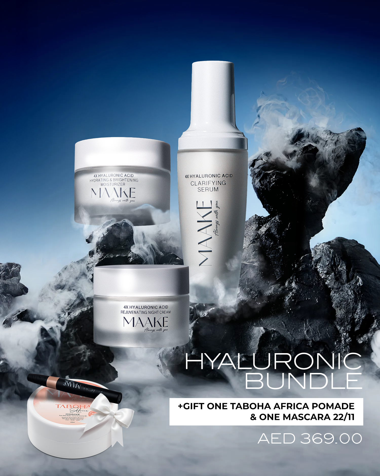 The 4XHYALURONIC Bundle