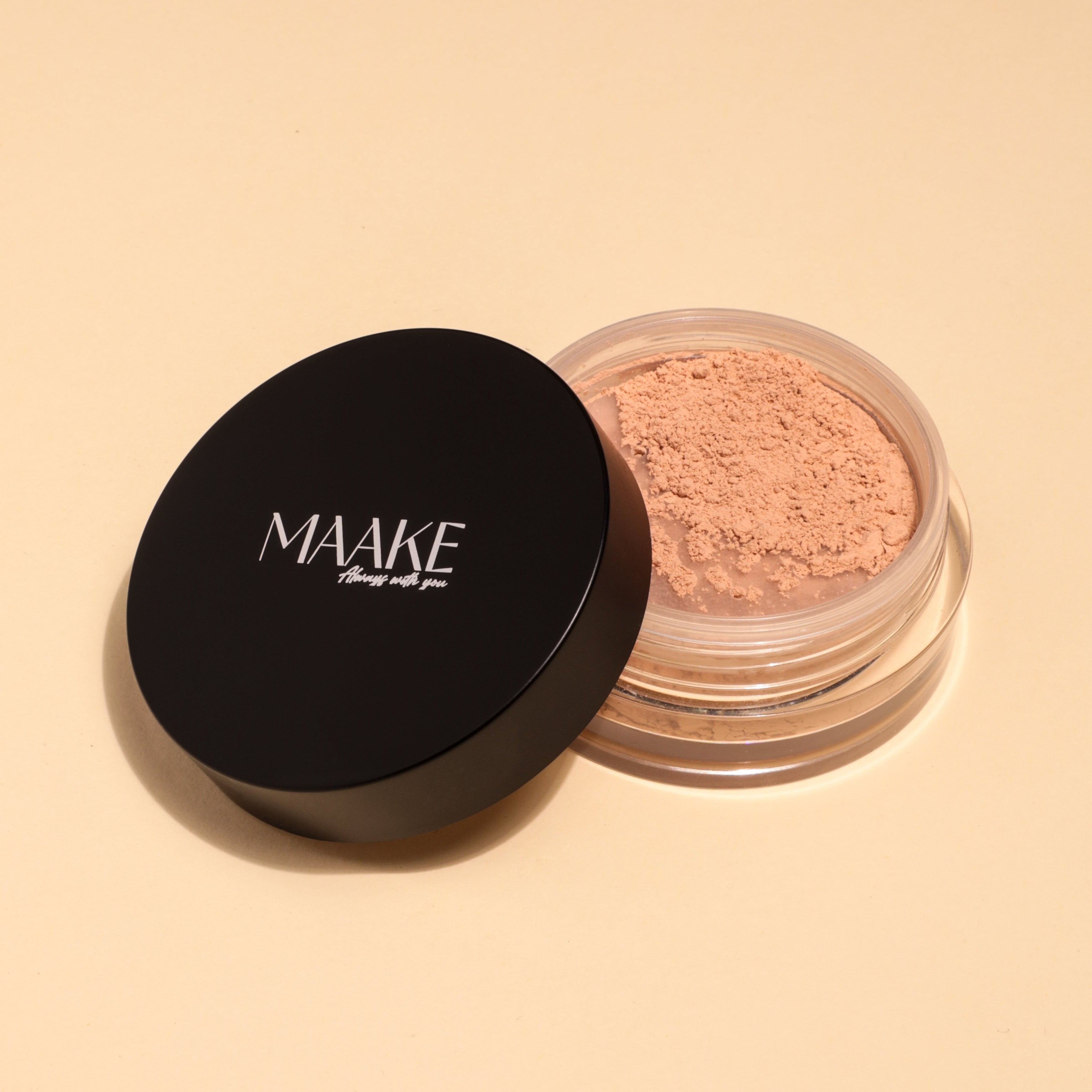Latte Loose Powder
