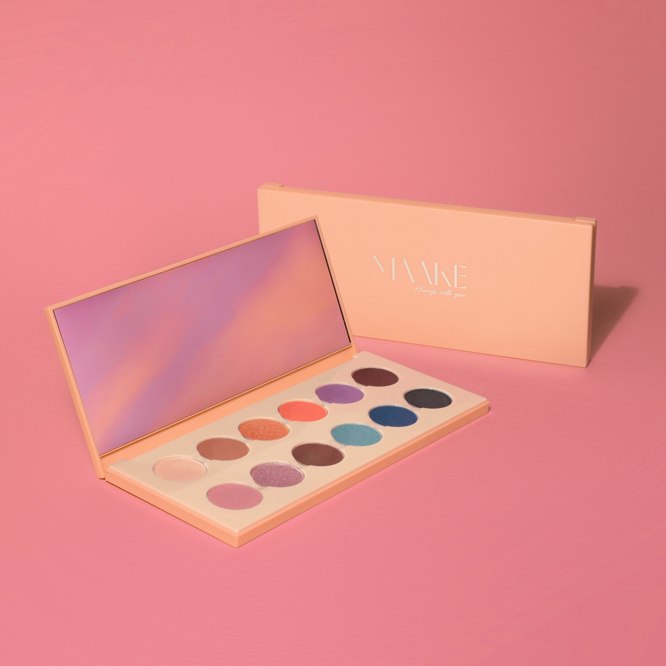 eye makeup palette