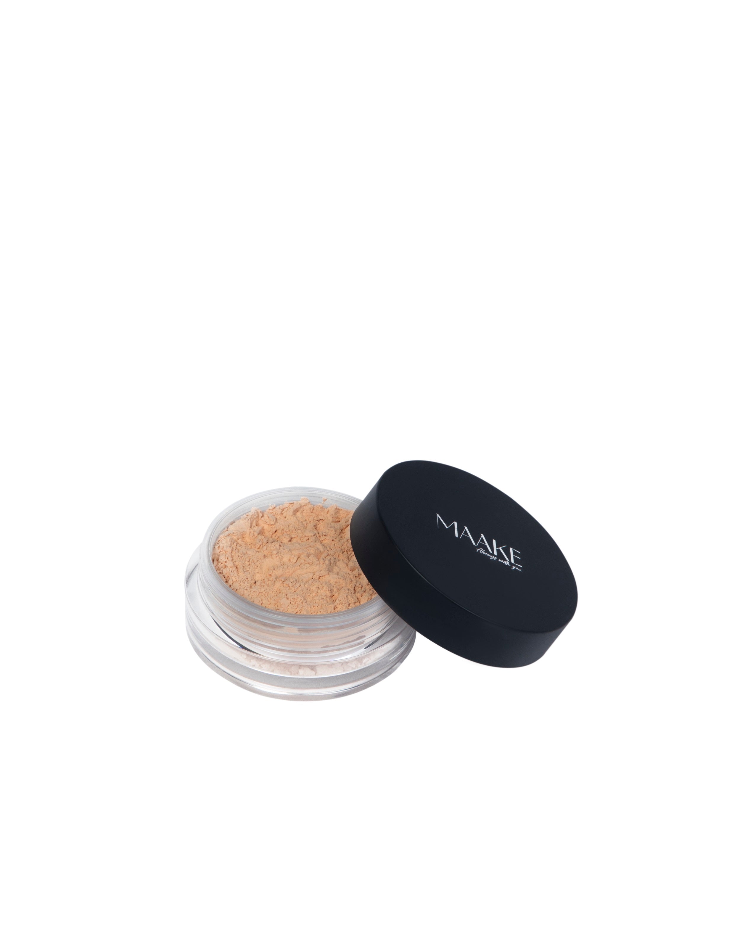 Natural Loose Powder
