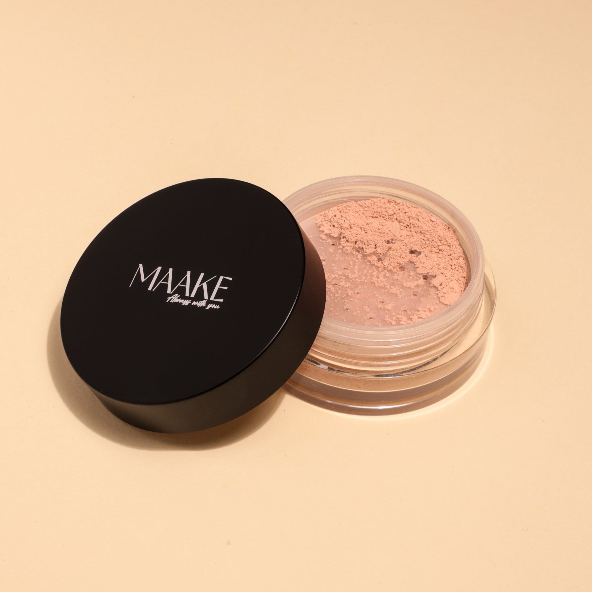 Natural Loose Powder
