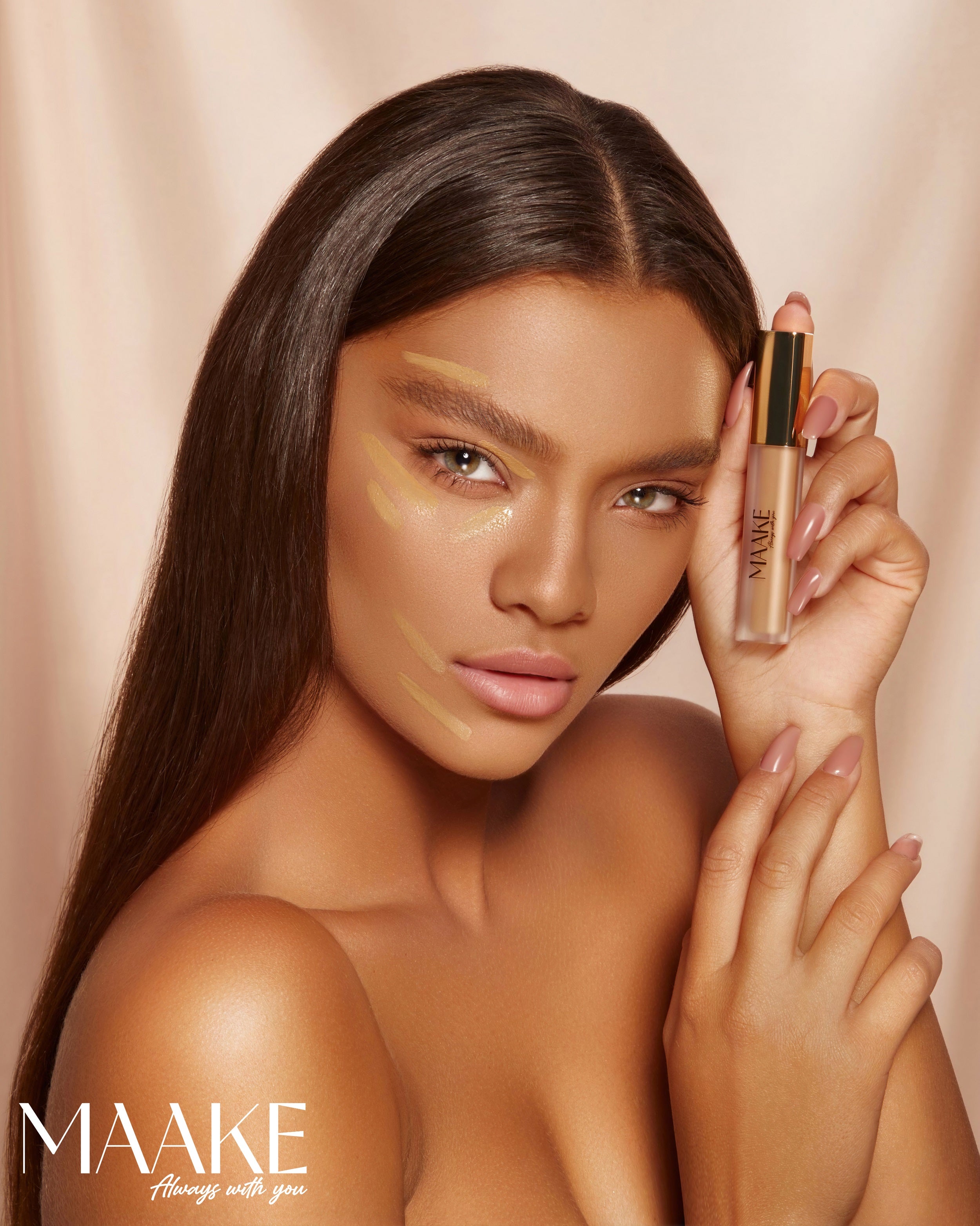 Hazelnut Sculpting Concealer