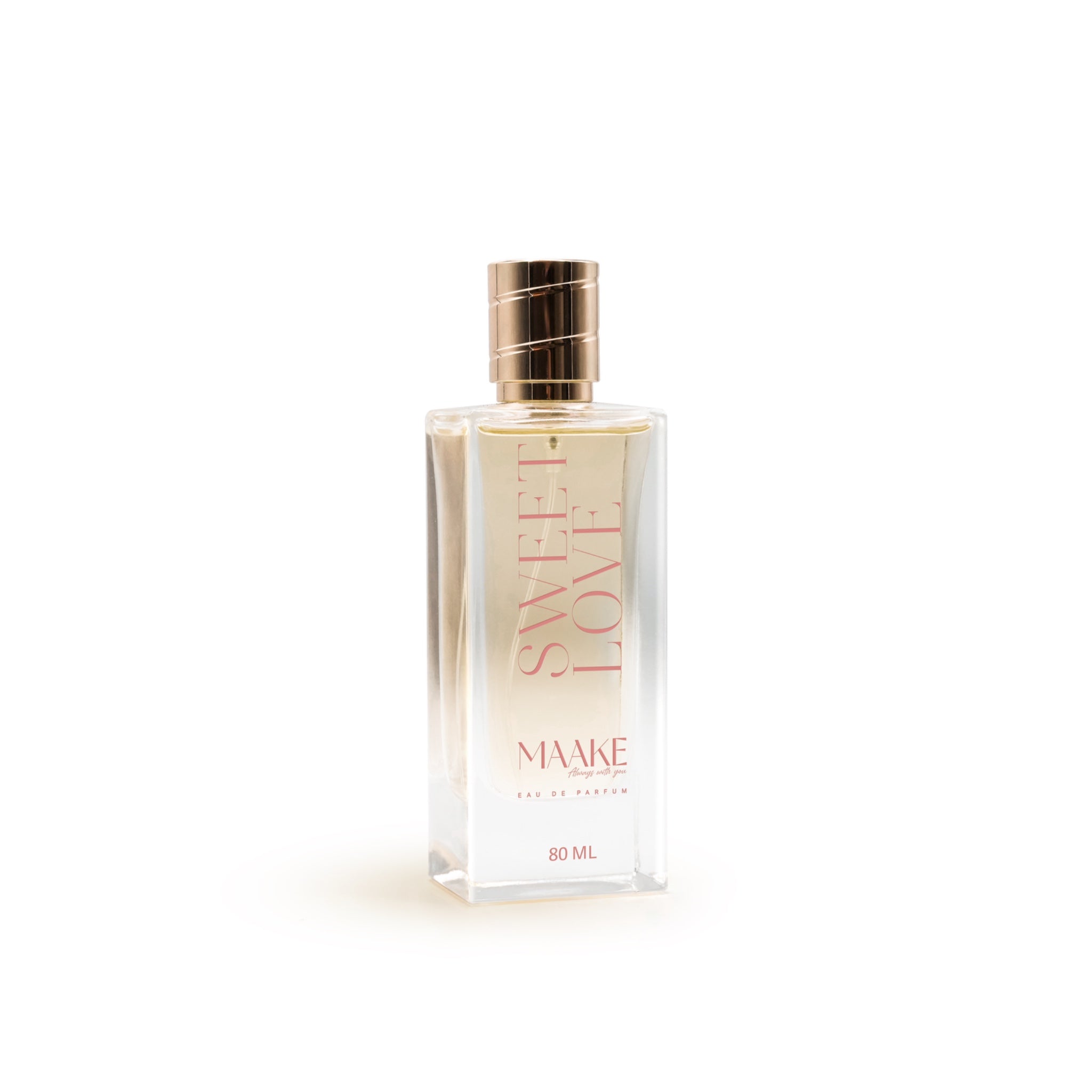 Sweet Love Eau de Parfum | MAAKE Fragrance