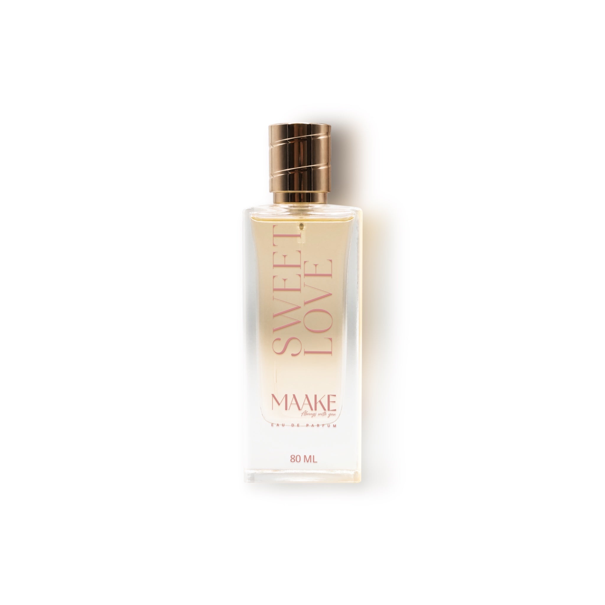Sweet Love Eau de Parfum | MAAKE Fragrance