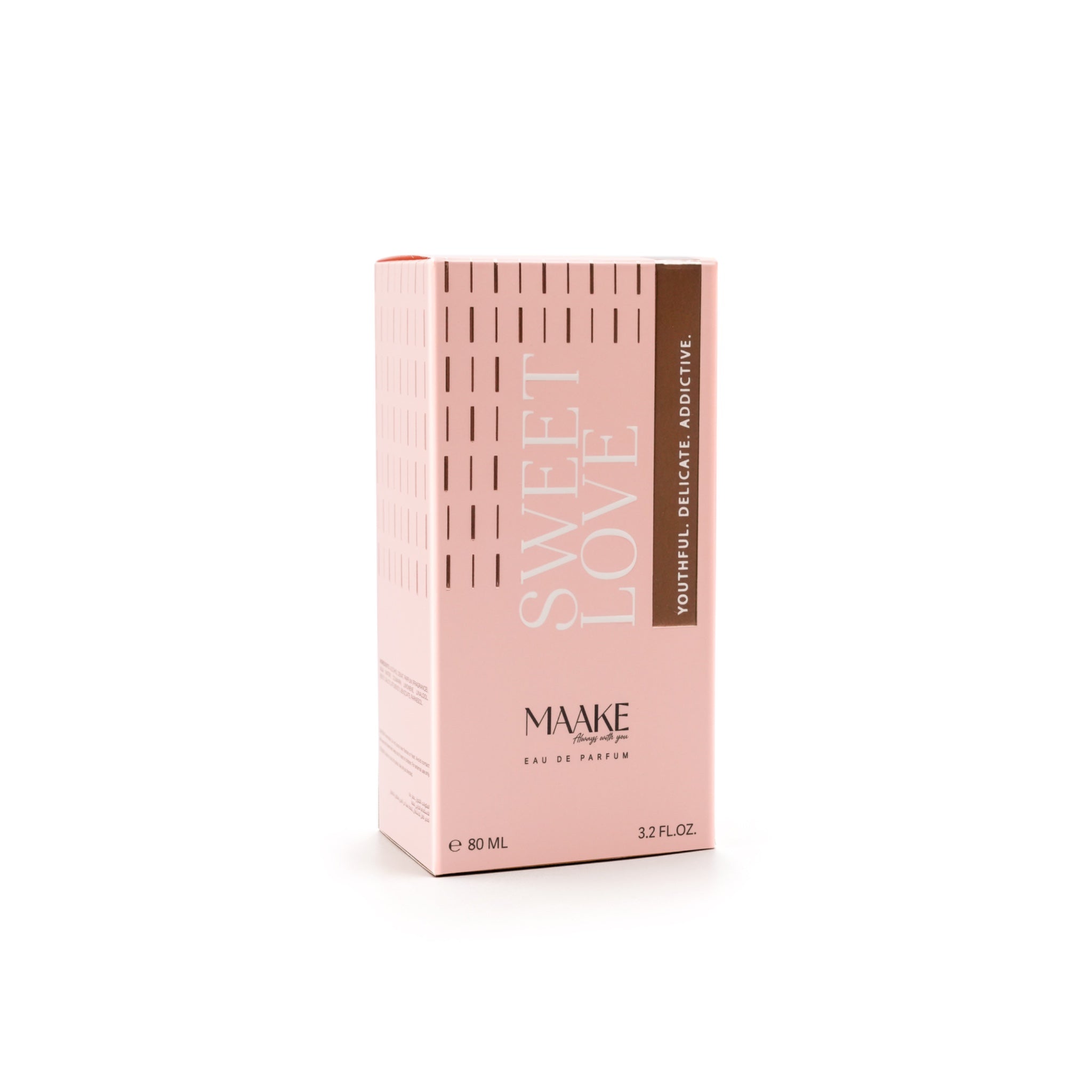 Sweet Love Eau de Parfum | MAAKE Fragrance