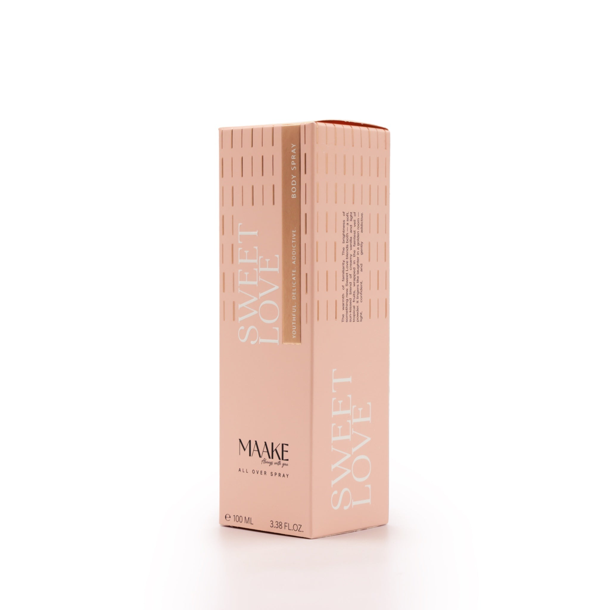 Sweet Love All Over Spray | MAAKE Fragrance