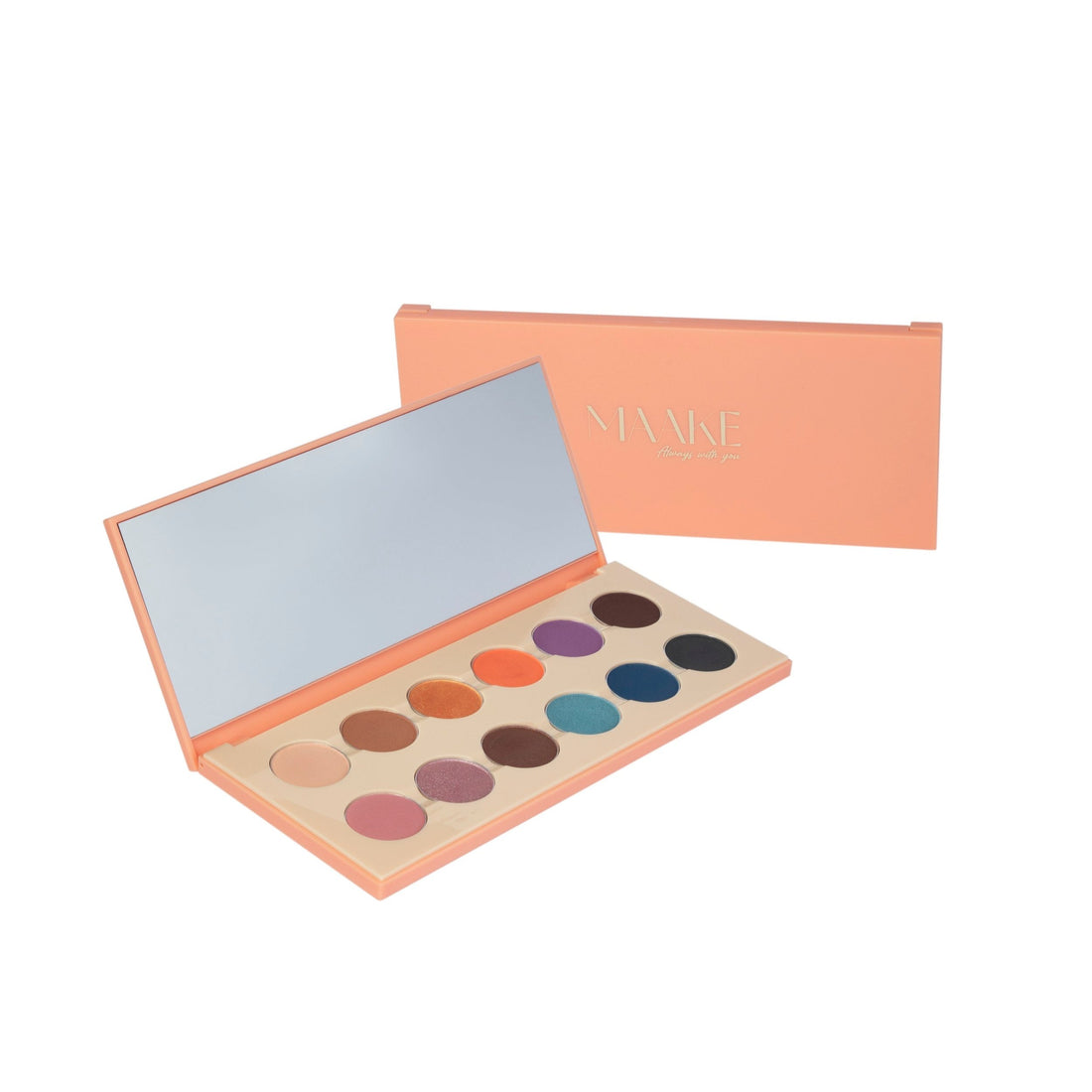 باليت ظلال العيون 12 SHADE EYESHADOW PALETTE