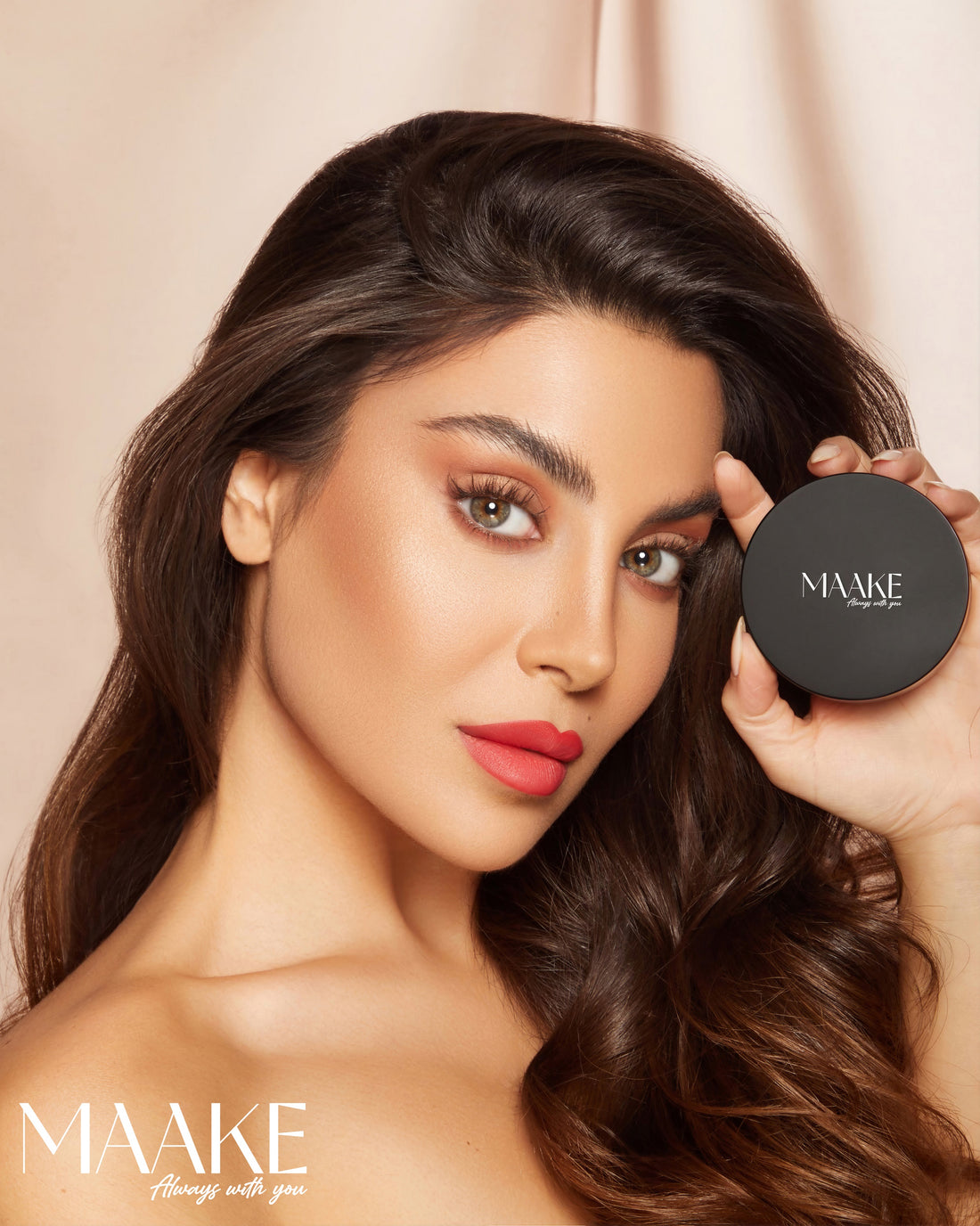 Champagne Loose Powder