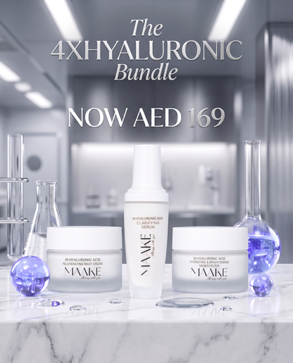 The 4XHyaluronic Bundle