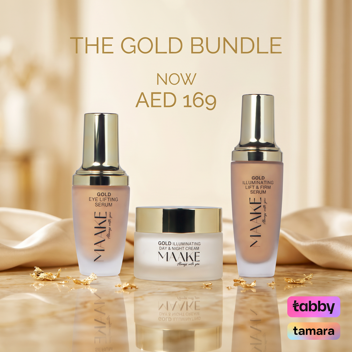The GOLD Bundle