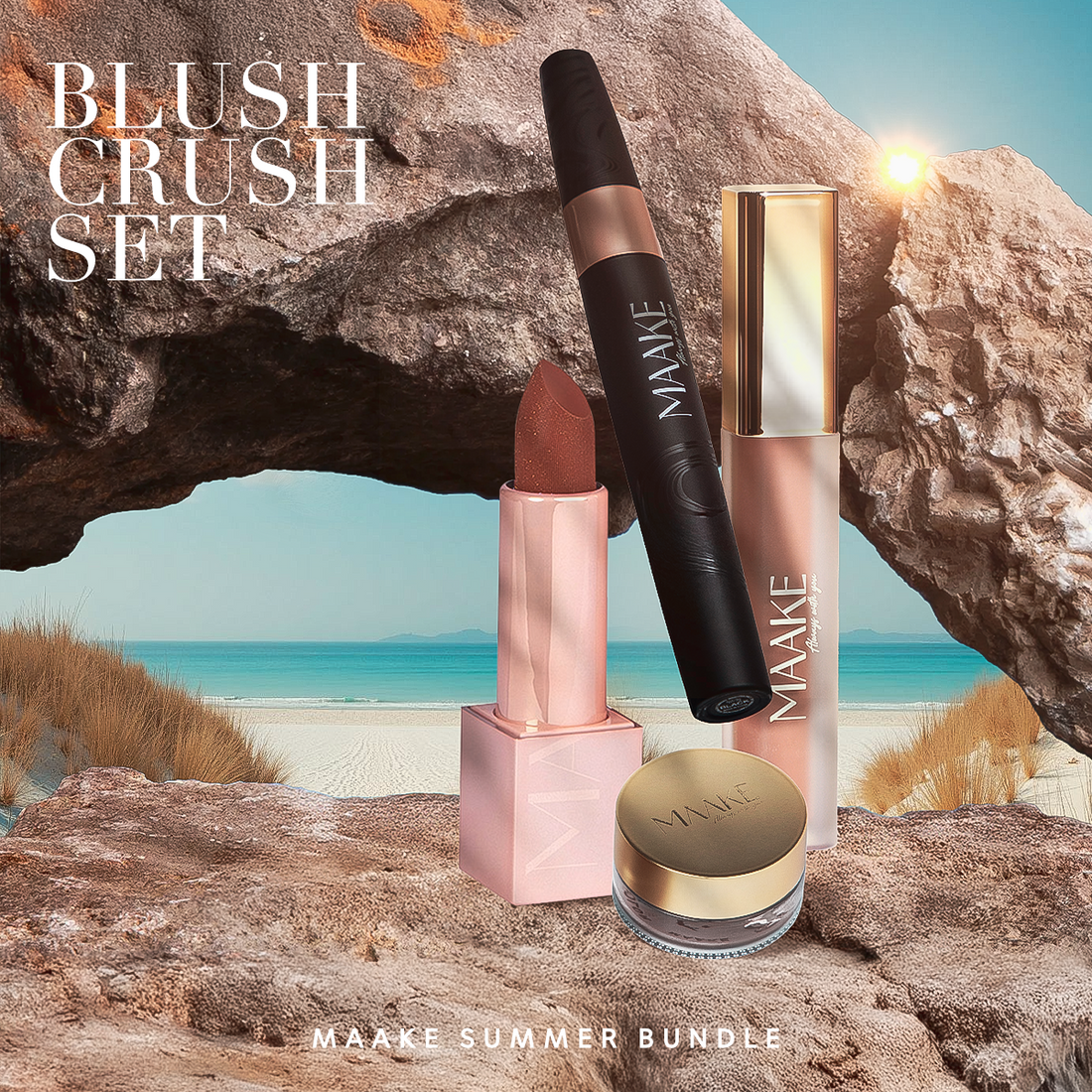 The Blush Crush Set
