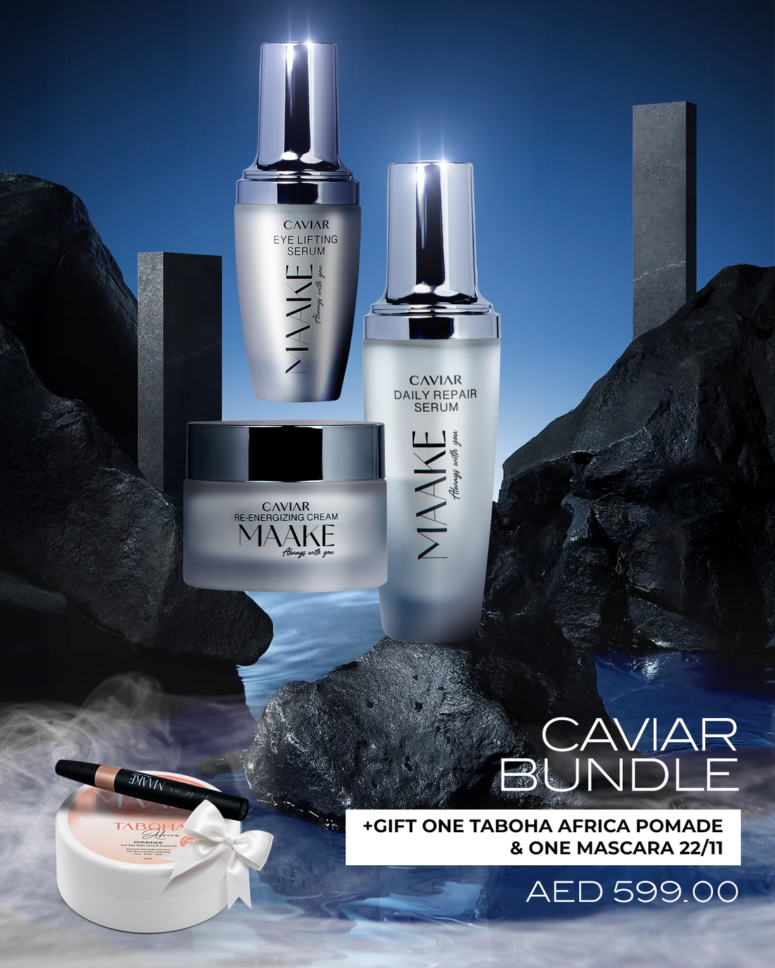 The CAVIAR Bundle