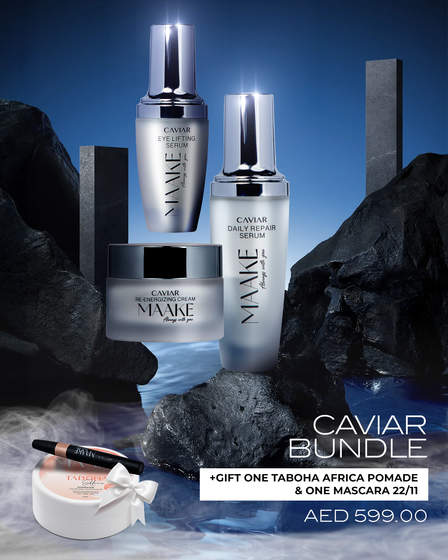 The CAVIAR Bundle