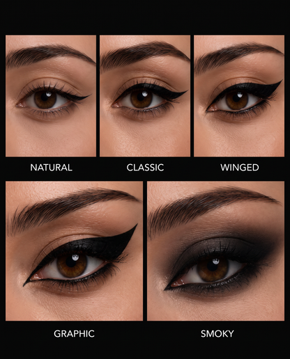 EYELINER PRO PRECISION LIQUID EYELINER