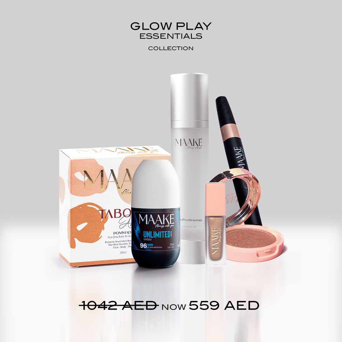 Glow Play Essentials Collection