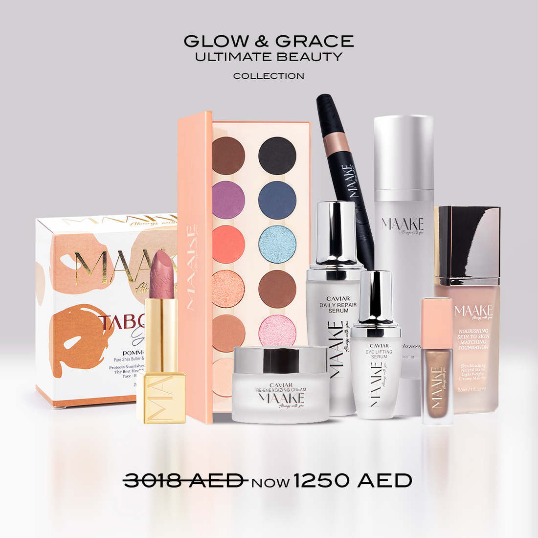 Glow &amp; Grace Ultimate Beauty Collection