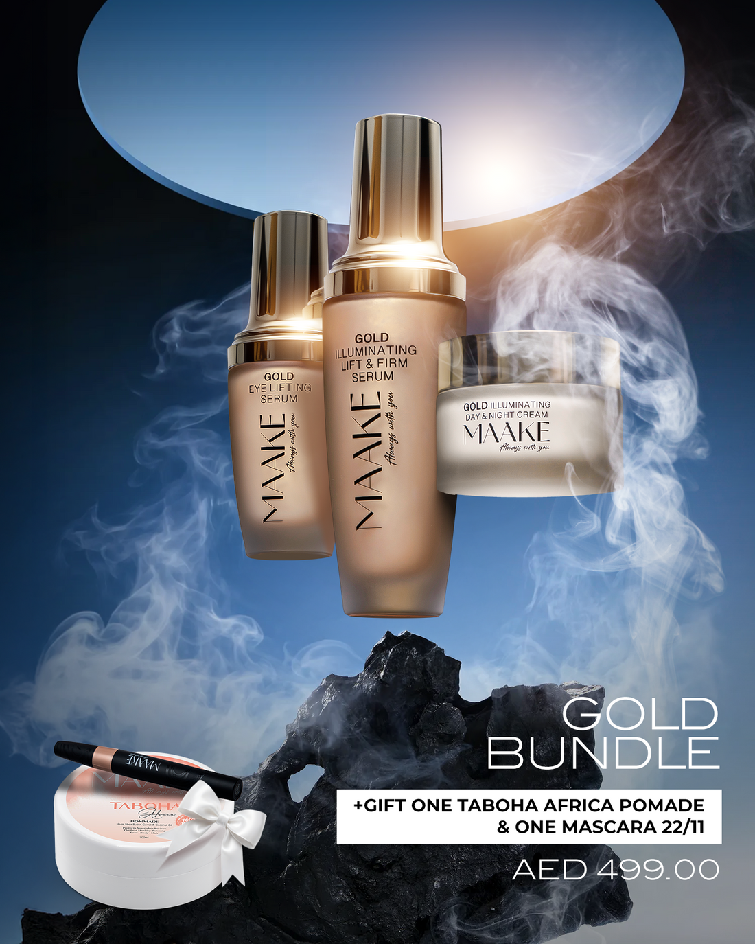The GOLD Bundle