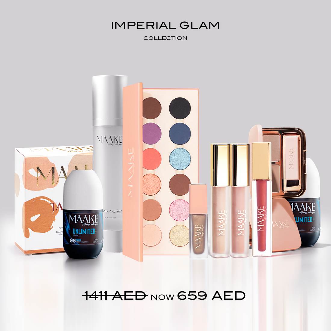 Imperial Glam Collection