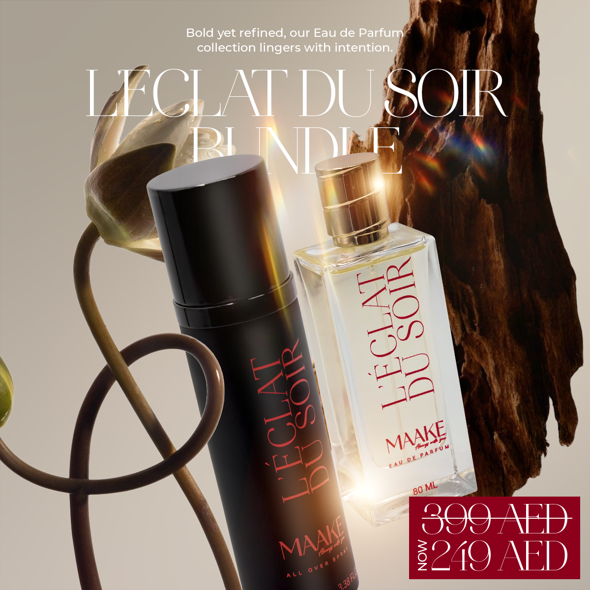 L’Éclat du Soir Bundle