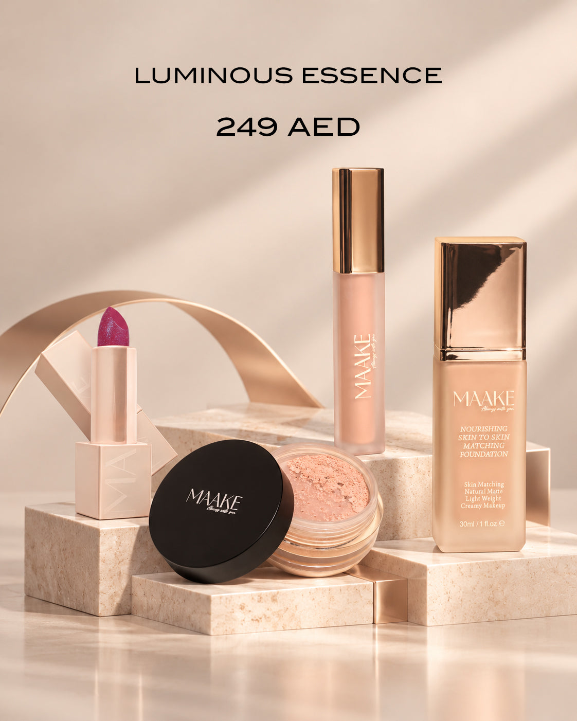 Luminous Essence Bundle