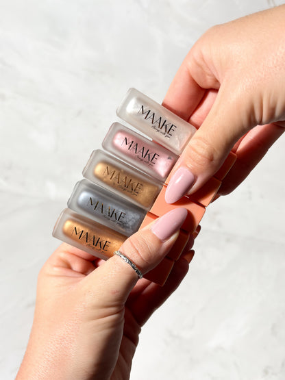 METALLIC LIQUID SHADOW