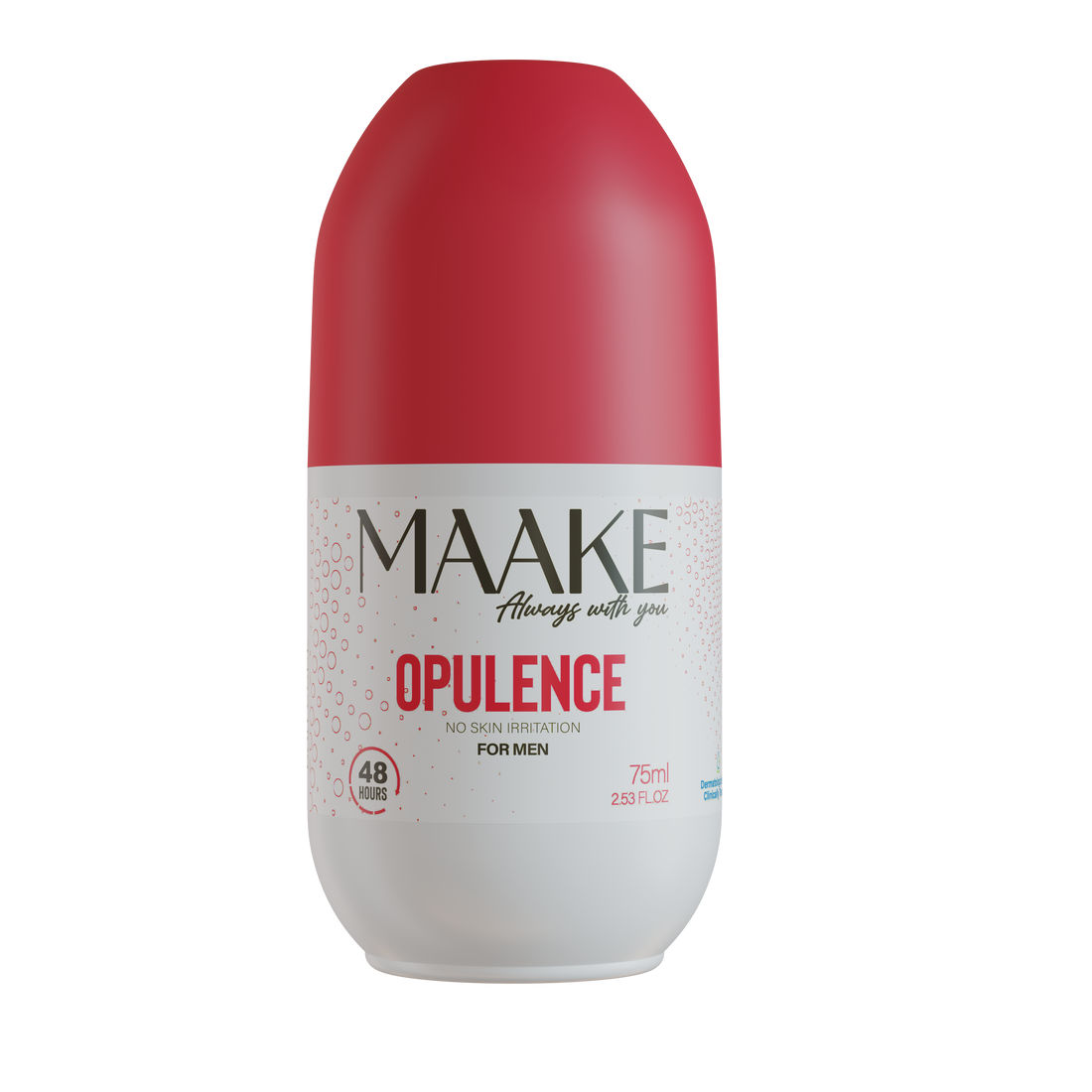 Alcohol-Free Antiperspirant Roll-On 48H For Men