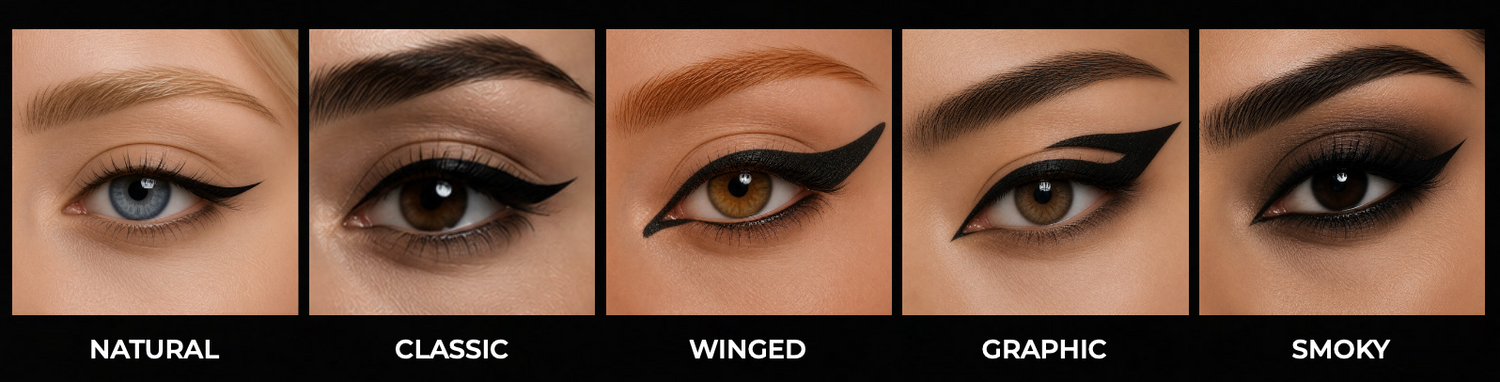 EYELINER PRO PRECISION LIQUID EYELINER