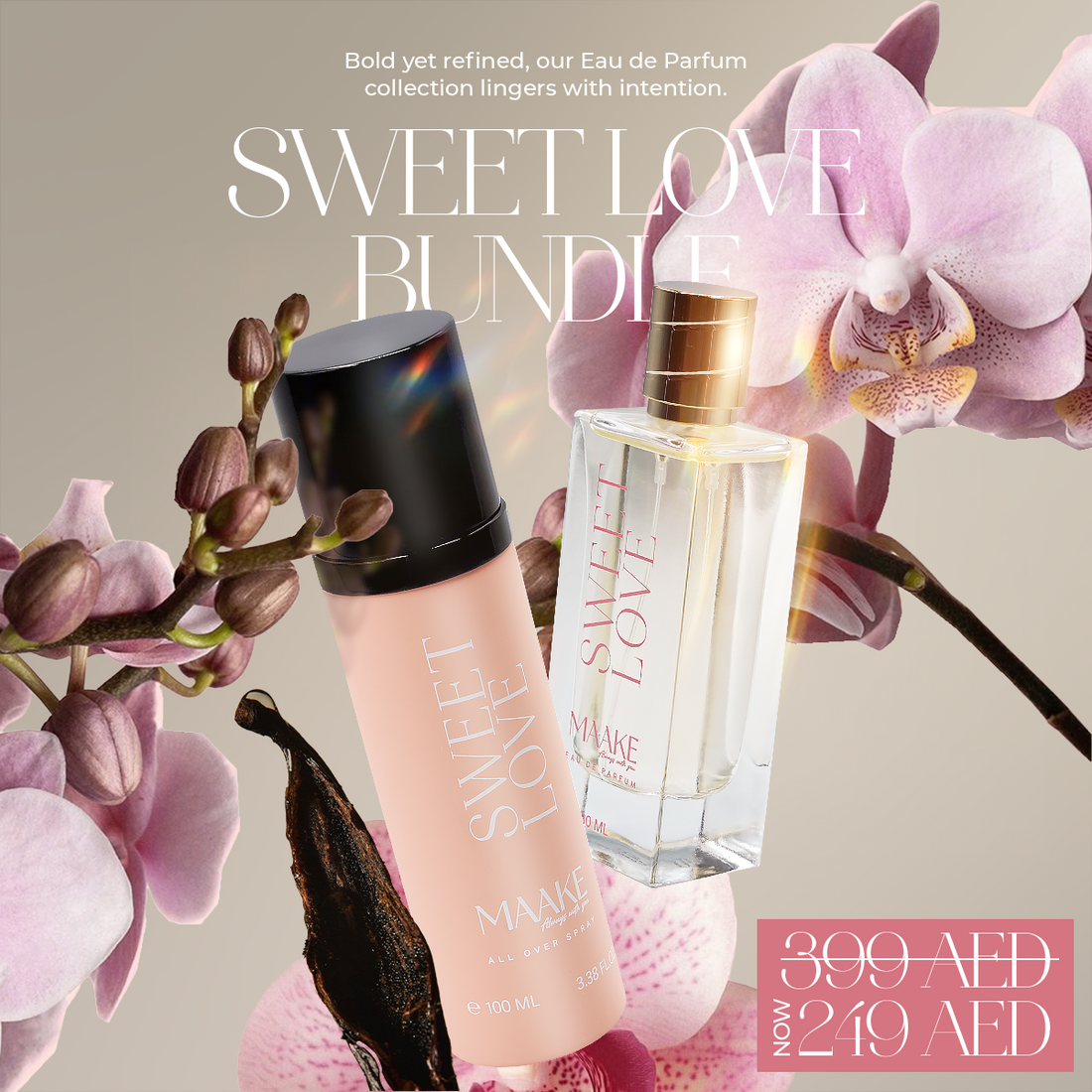 Sweet Love Bundle