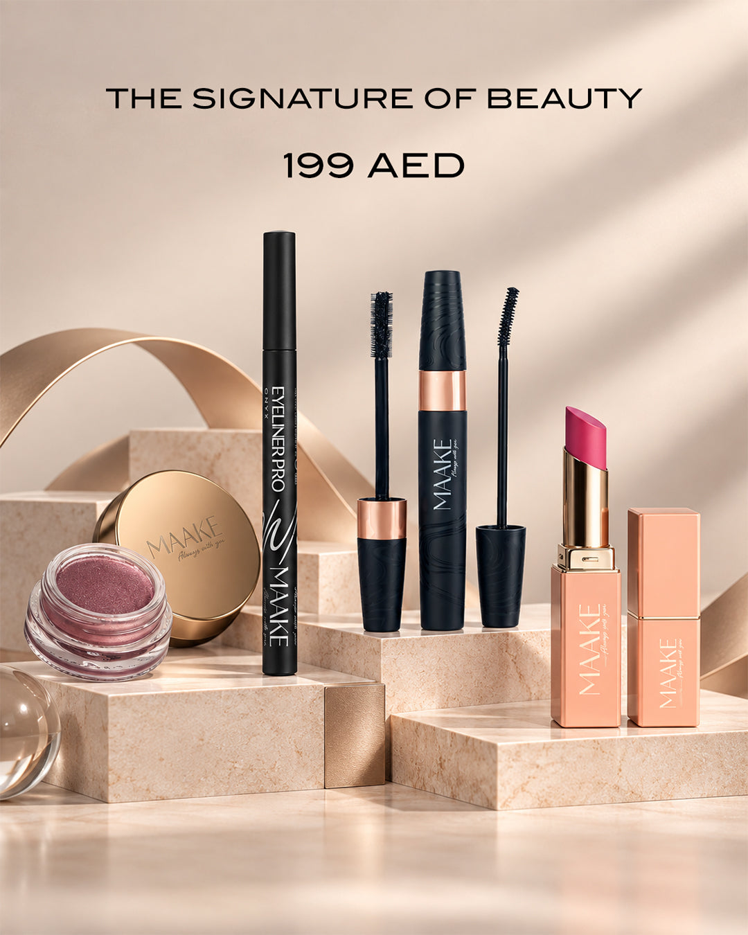 The Signature of Beauty Bundle
