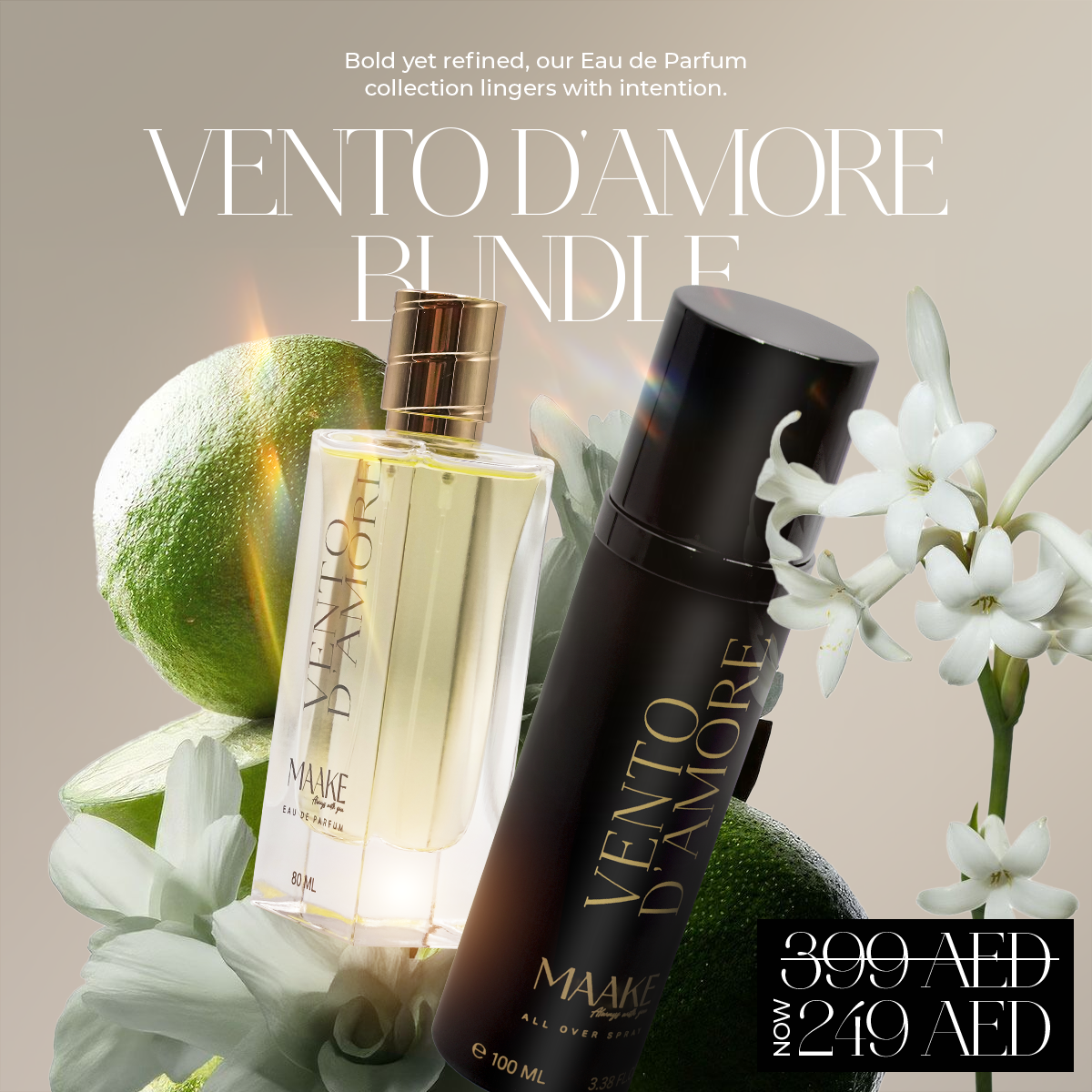 Vento d’Amore Bundle