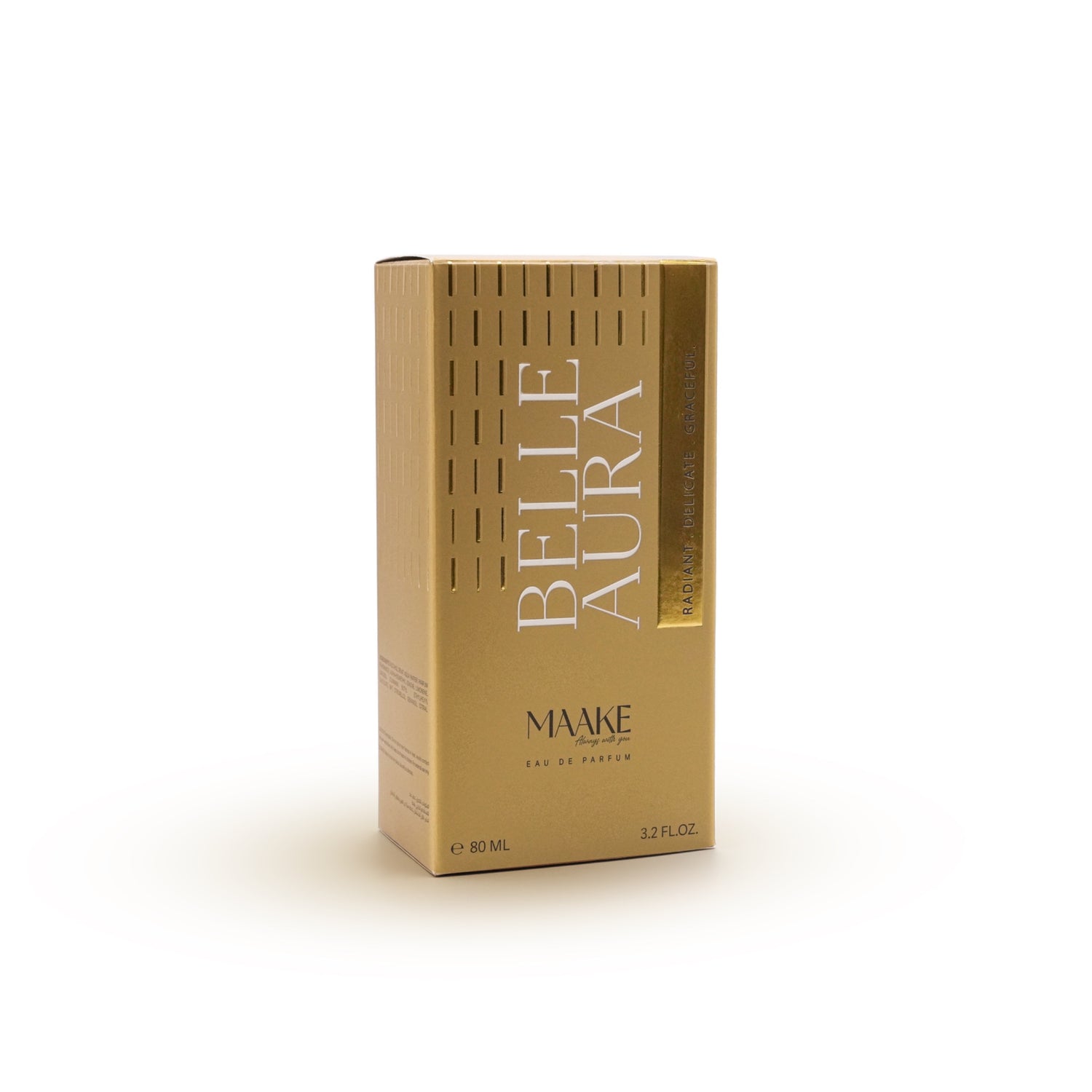 Belle Aura Eau de Parfum | MAAKE Fragrance