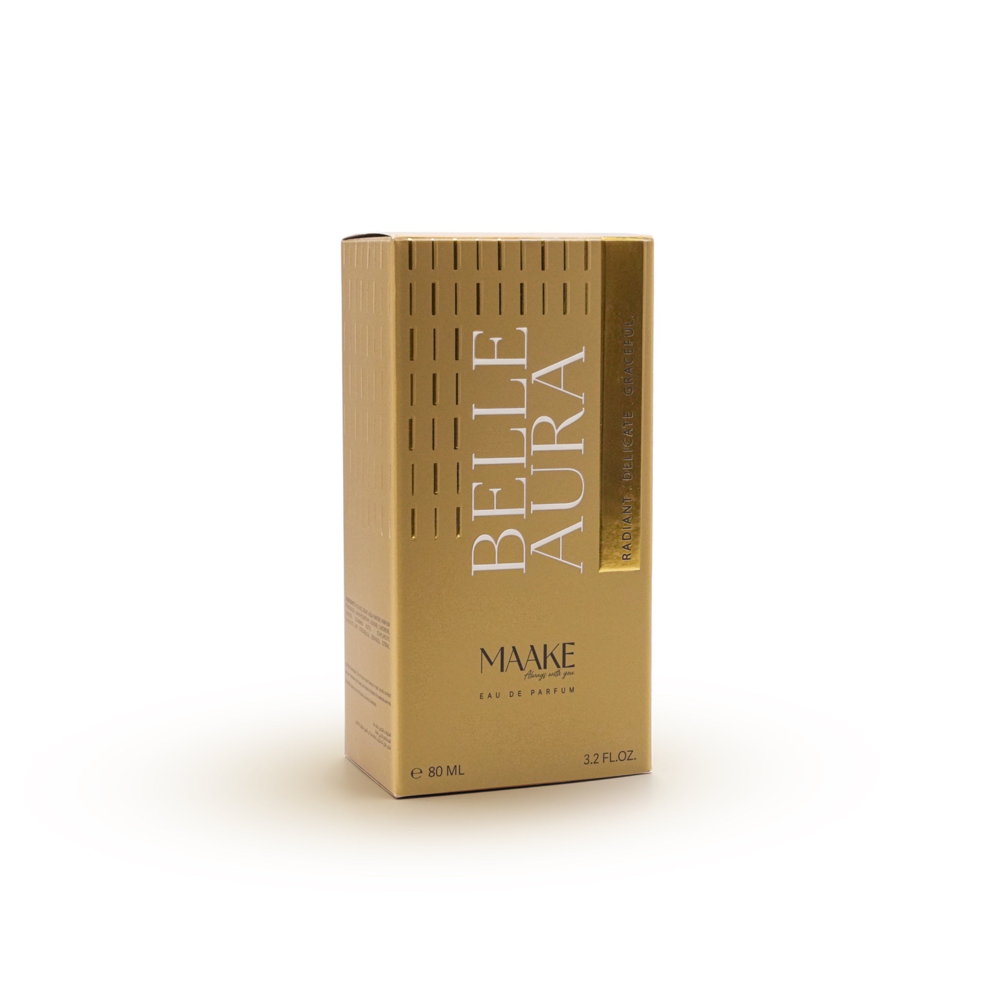 Belle Aura Eau de Parfum | MAAKE Fragrance