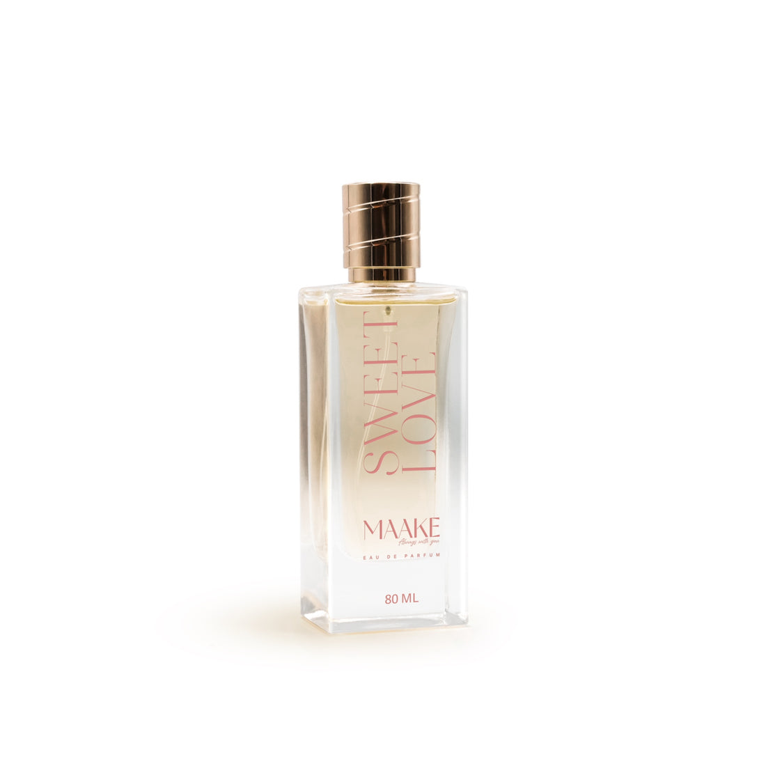 Sweet Love Eau de Parfum | MAAKE Fragrance