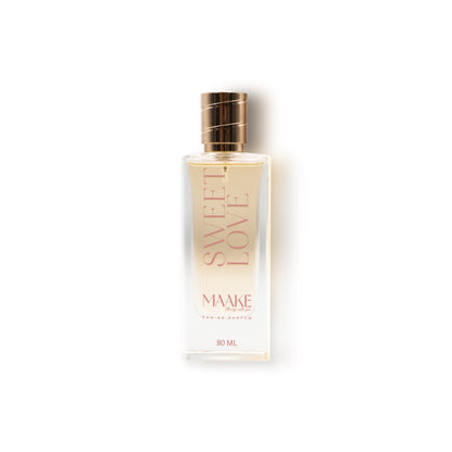 Sweet Love Eau de Parfum | MAAKE Fragrance