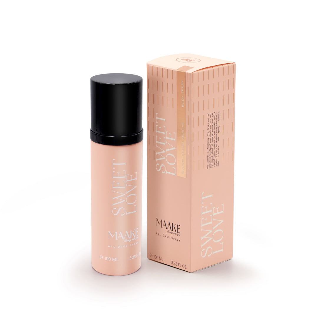 Sweet Love All Over Spray | MAAKE Fragrance