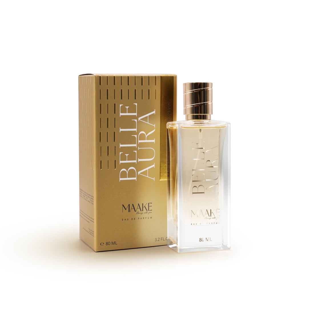 Belle Aura Eau de Parfum | MAAKE Fragrance