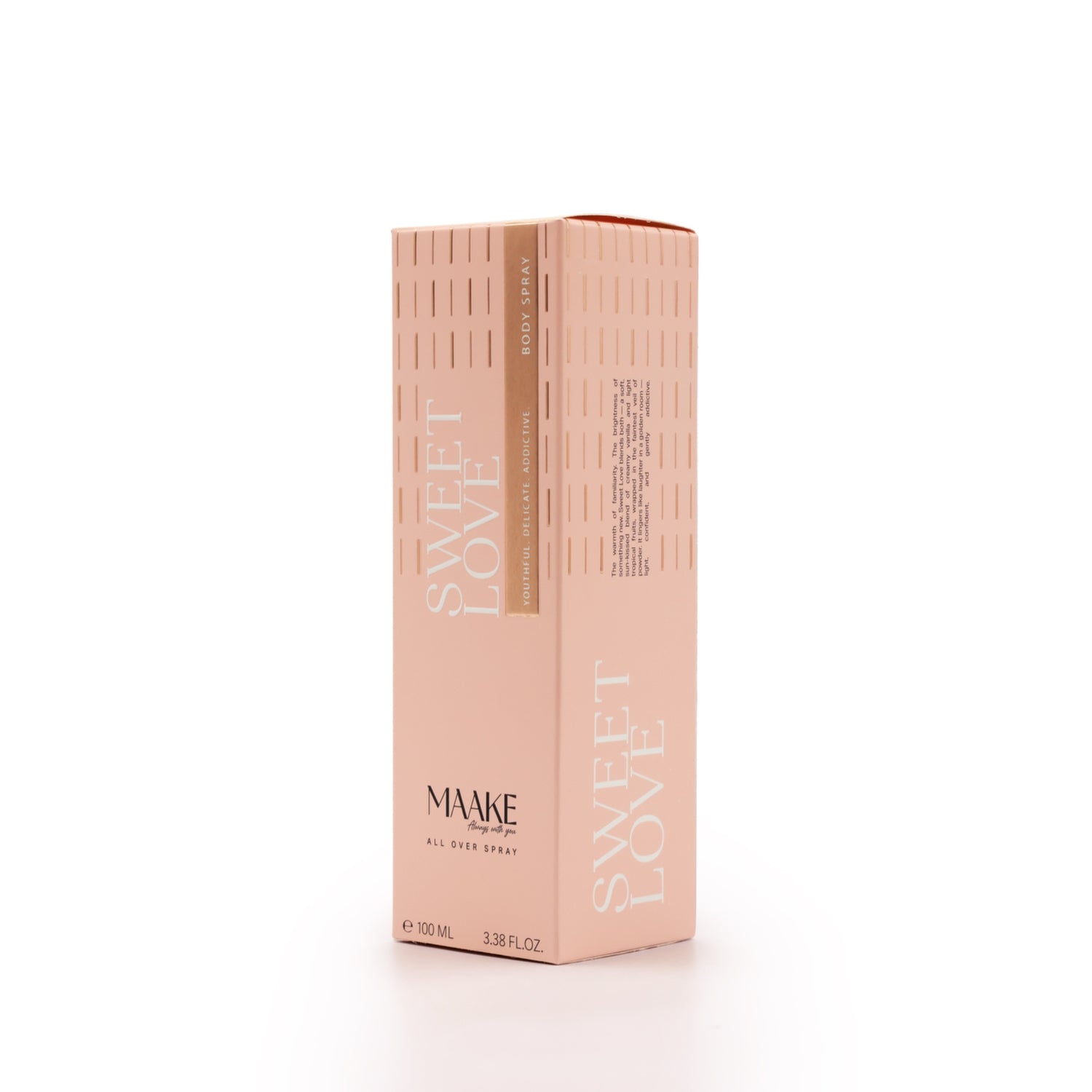 Sweet Love All Over Spray | MAAKE Fragrance